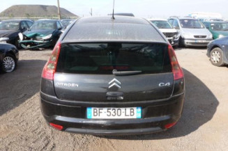 Bouton de warning CITROEN C4 1