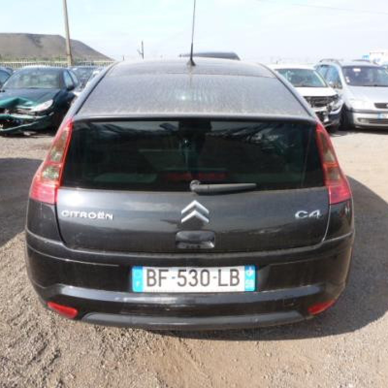 Bouton de warning CITROEN C4 1 Photo n°9