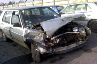 Retroviseur gauche VOLKSWAGEN GOLF 2