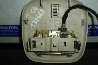 Eclairage de plafonnier CITROEN C4 1