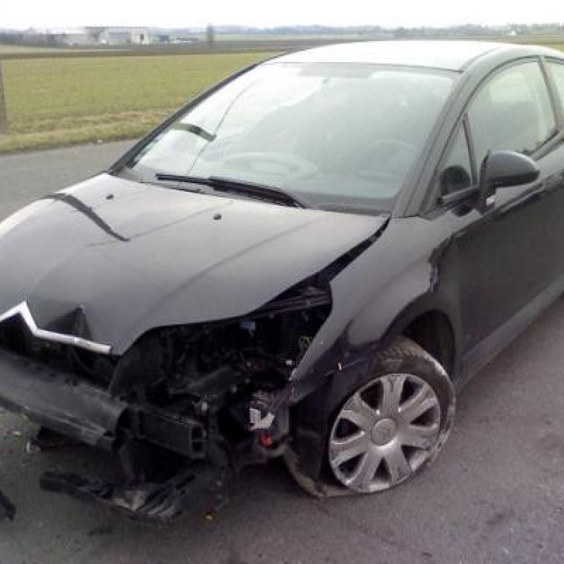 Bouton de warning CITROEN C4 1 Photo n°4
