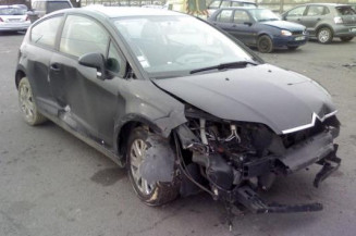 Bouton de warning CITROEN C4 1