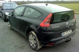 Bouton de warning CITROEN C4 1