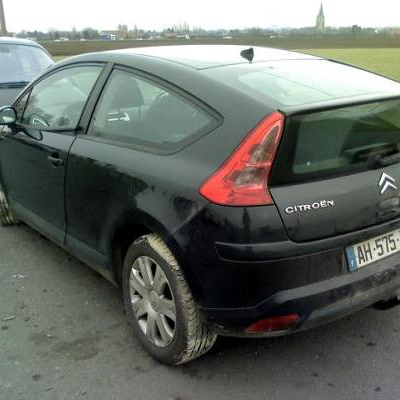 Bouton de warning CITROEN C4 1 Photo n°7