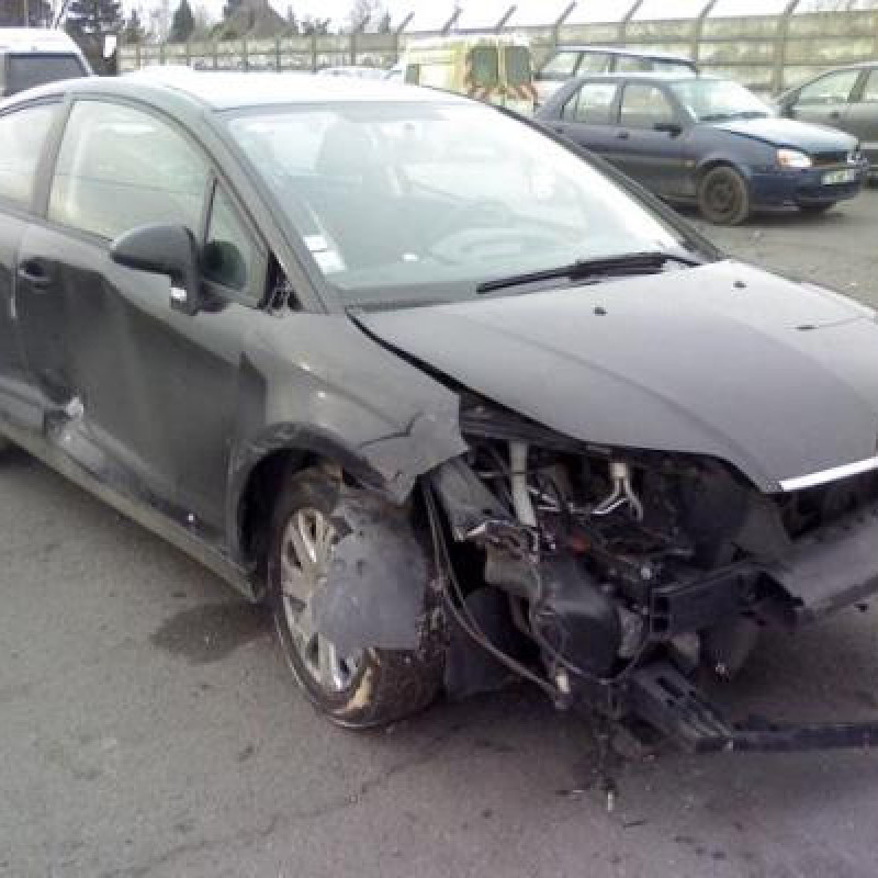 Bras essuie glace avant droit CITROEN C4 1 Photo n°3