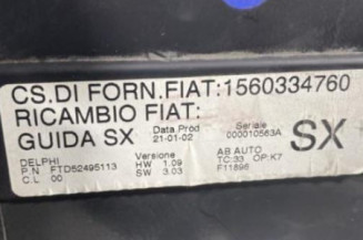 Commande chauffage ALFA ROMEO 156