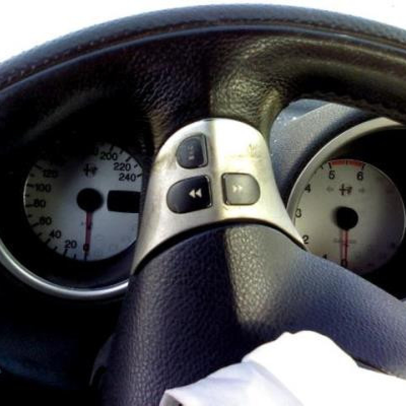 Commande chauffage ALFA ROMEO 156 Photo n°5