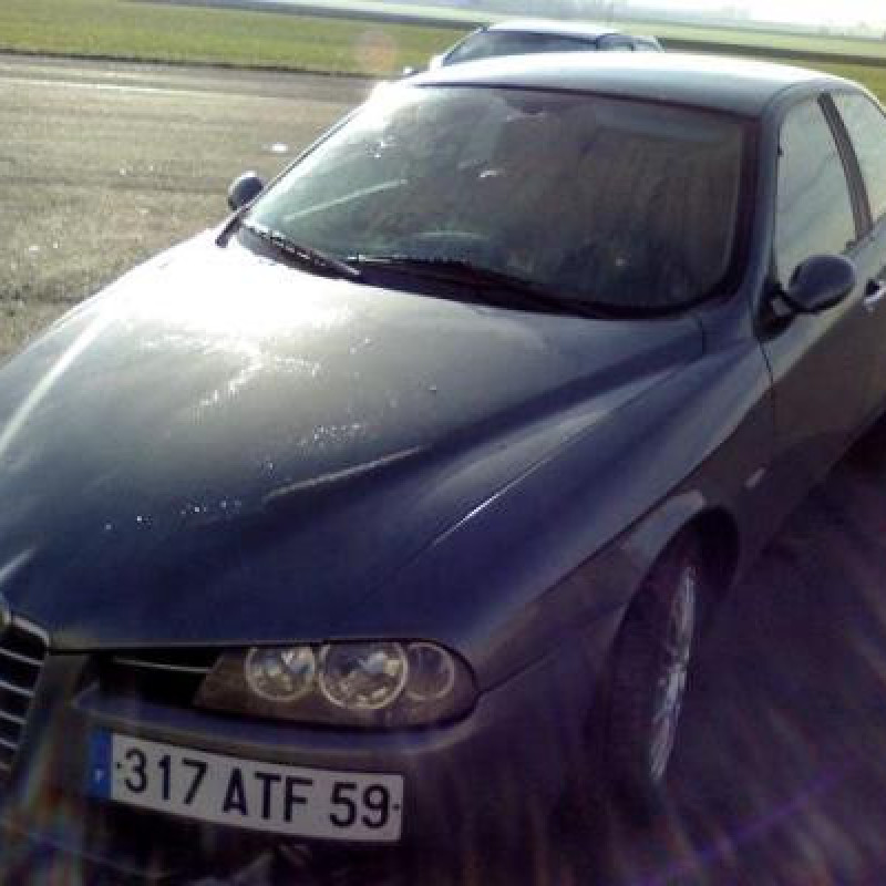 Commande chauffage ALFA ROMEO 156 Photo n°7