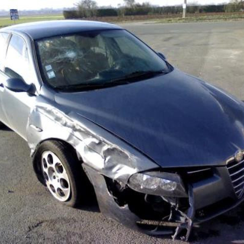 Commande chauffage ALFA ROMEO 156 Photo n°8