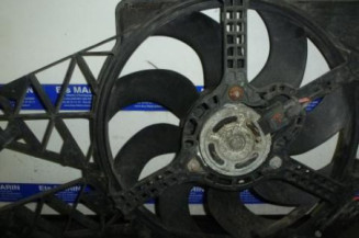 Moto ventilateur radiateur FIAT GRANDE PUNTO Photo n°1