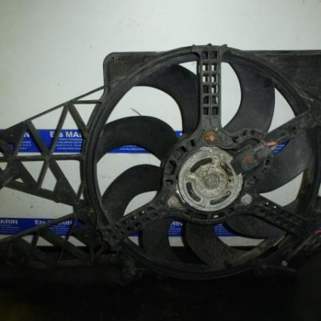 Moto ventilateur radiateur FIAT GRANDE PUNTO Photo n°1