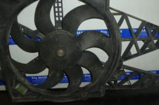 Moto ventilateur radiateur FIAT GRANDE PUNTO