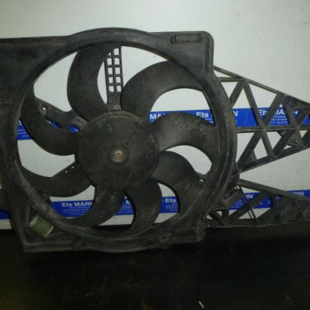 Moto ventilateur radiateur FIAT GRANDE PUNTO
