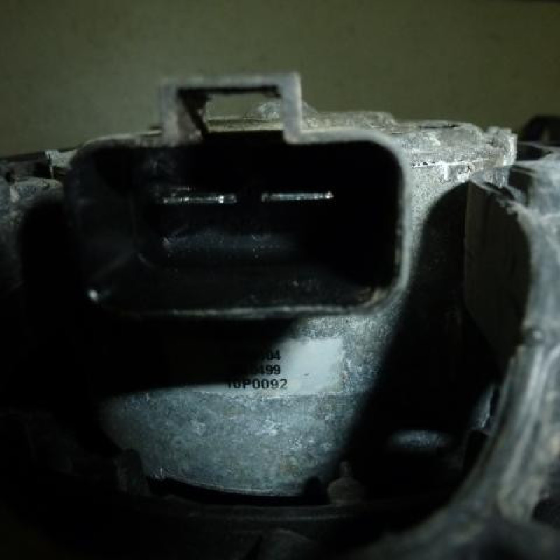 Moto ventilateur radiateur FIAT GRANDE PUNTO Photo n°3