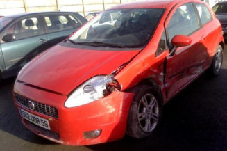 Moto ventilateur radiateur FIAT GRANDE PUNTO