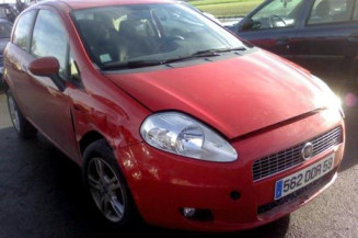 Moto ventilateur radiateur FIAT GRANDE PUNTO