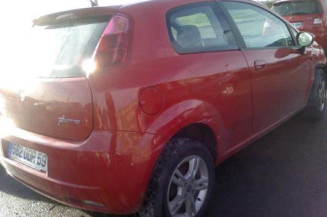 Moto ventilateur radiateur FIAT GRANDE PUNTO