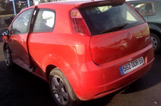 Moto ventilateur radiateur FIAT GRANDE PUNTO