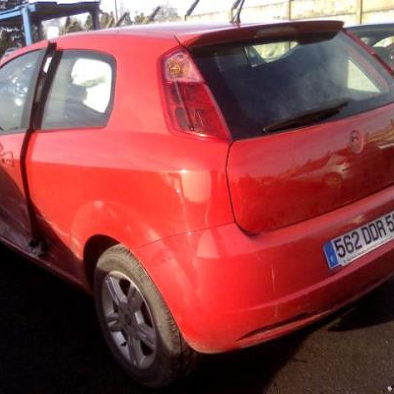 Moto ventilateur radiateur FIAT GRANDE PUNTO Photo n°7