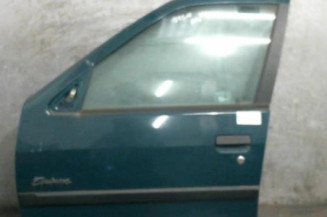 Porte avant gauche PEUGEOT 306 Photo n°1