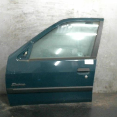 Porte avant gauche PEUGEOT 306 Photo n°1