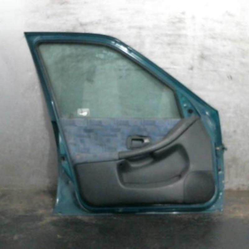Porte avant gauche PEUGEOT 306 Photo n°2