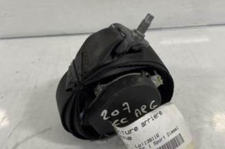Ceinture arriere gauche PEUGEOT 207