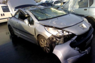 Ceinture arriere gauche PEUGEOT 207
