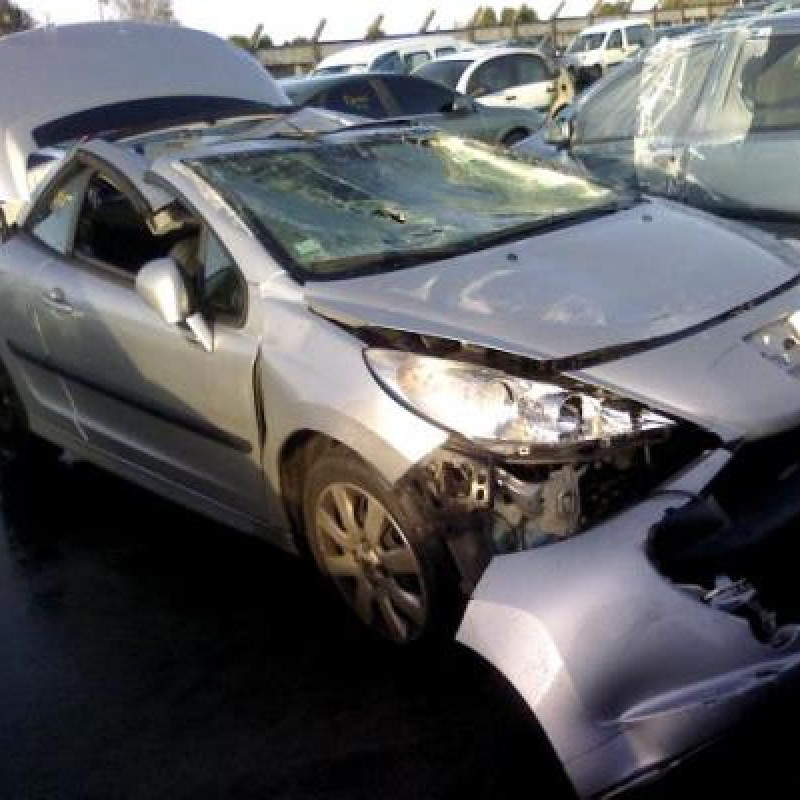 Ceinture arriere gauche PEUGEOT 207 Photo n°5
