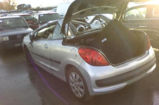 Ceinture arriere gauche PEUGEOT 207
