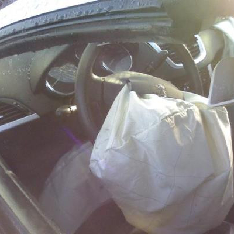 Ceinture arriere gauche PEUGEOT 207 Photo n°8