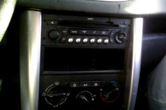 Ceinture arriere gauche PEUGEOT 207