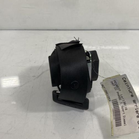 Ceinture arriere droit PEUGEOT 207