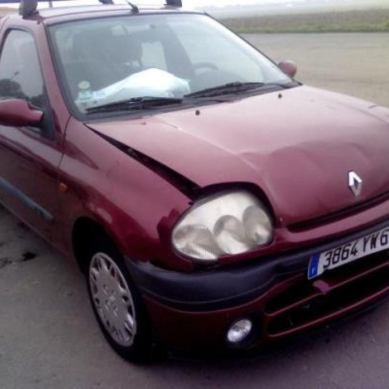 Bras essuie glace avant gauche RENAULT CLIO 2 Photo n°3