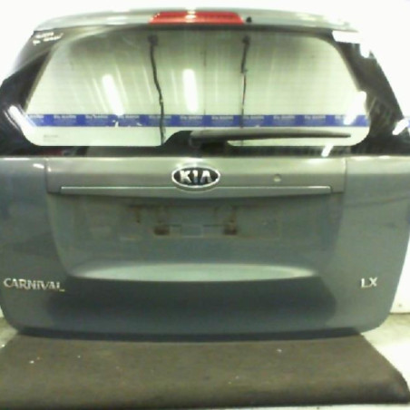 Malle/Hayon arriere KIA CARNIVAL 2 Photo n°1