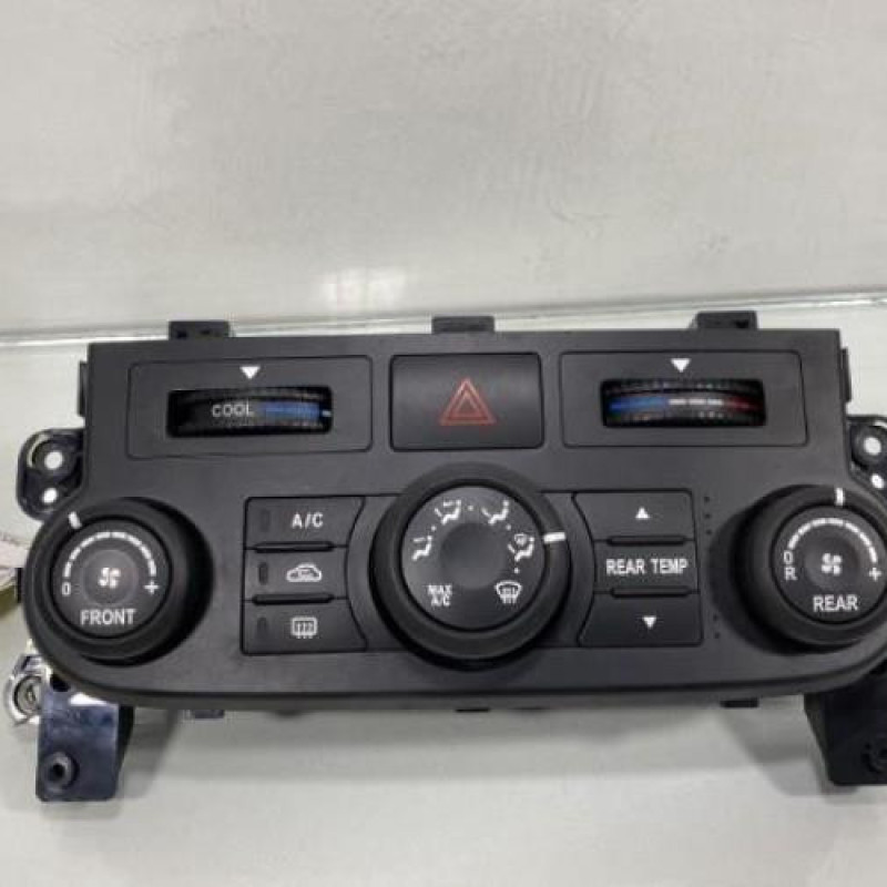 Commande chauffage KIA CARNIVAL 2 Photo n°1