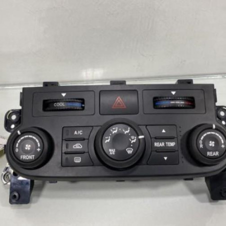 Commande chauffage KIA CARNIVAL 2 Photo n°1
