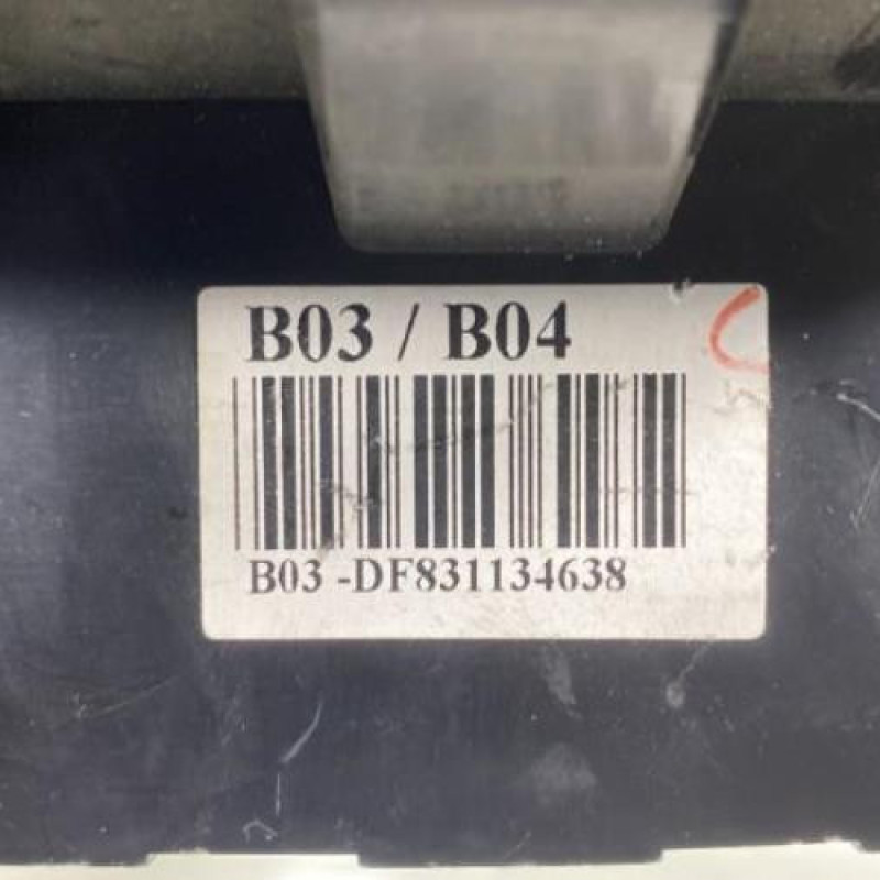 Commande chauffage KIA CARNIVAL 2 Photo n°3