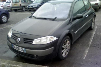 Traverse superieure RENAULT MEGANE 2 Photo n°1