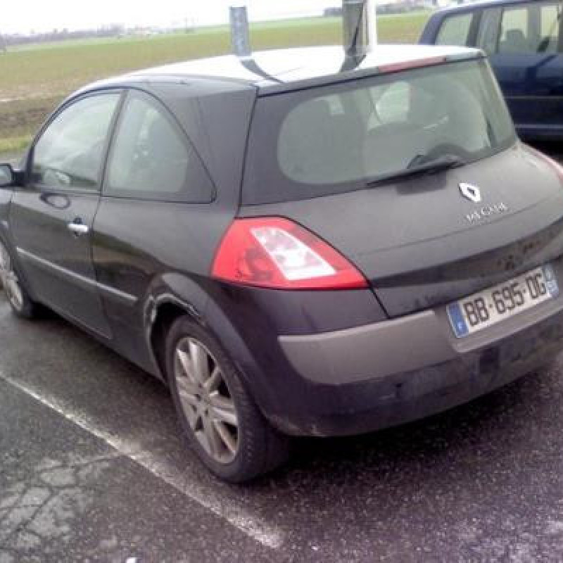 Traverse superieure RENAULT MEGANE 2 Photo n°4