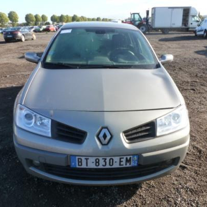 Traverse superieure RENAULT MEGANE 2 Photo n°3