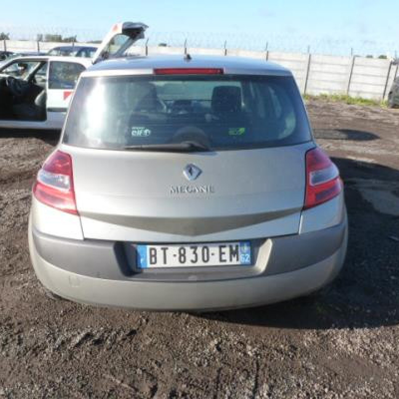 Traverse superieure RENAULT MEGANE 2 Photo n°5