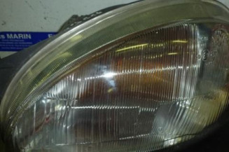Optique avant principal gauche (feux)(phare) OPEL CORSA B Photo n°1