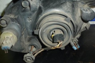 Optique avant principal gauche (feux)(phare) OPEL CORSA B
