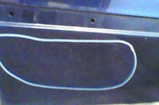 Porte arriere droit BMW SERIE 5 E39