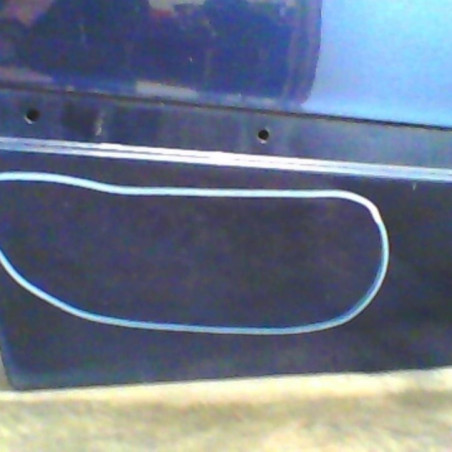 Porte arriere droit BMW SERIE 5 E39