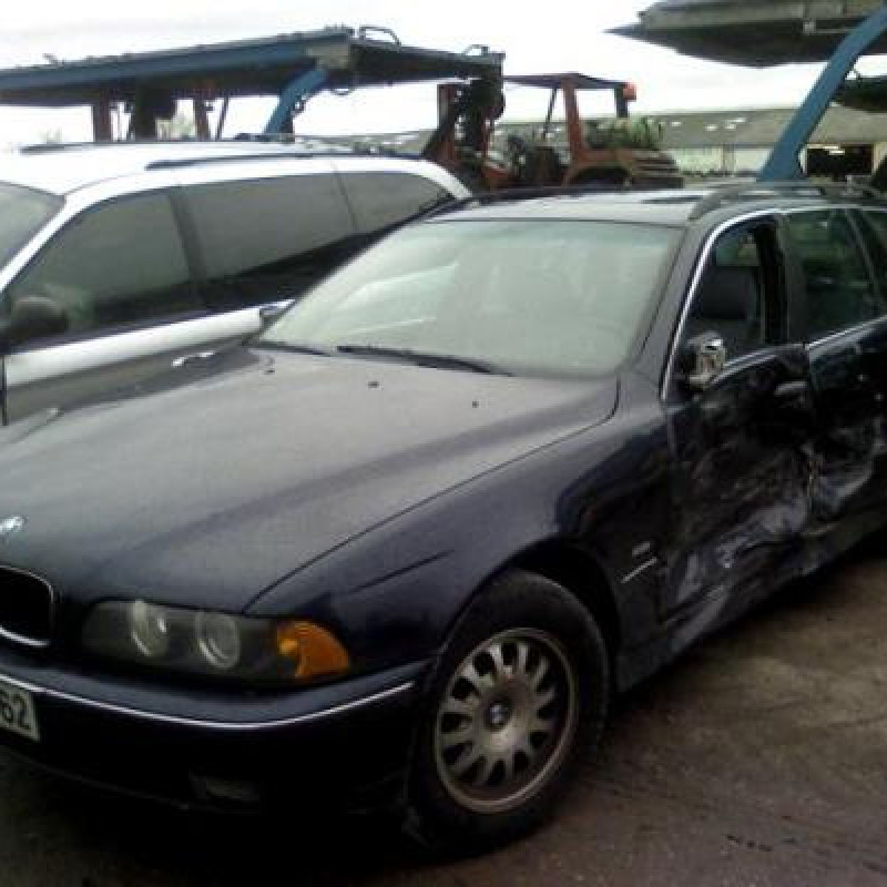Porte arriere droit BMW SERIE 5 E39 Photo n°5