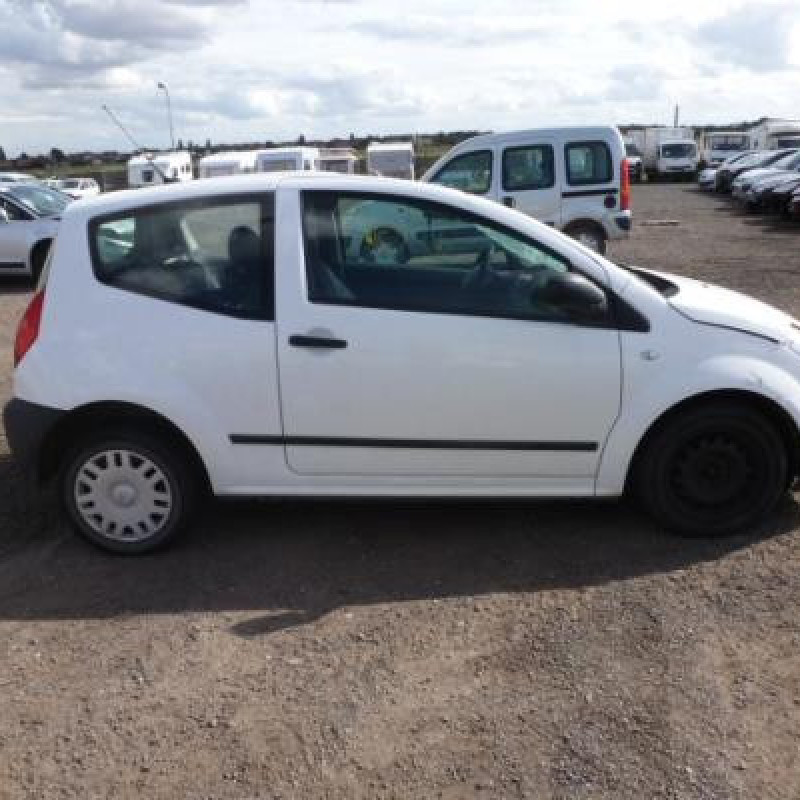 Bras essuie glace avant droit CITROEN C2 Photo n°5