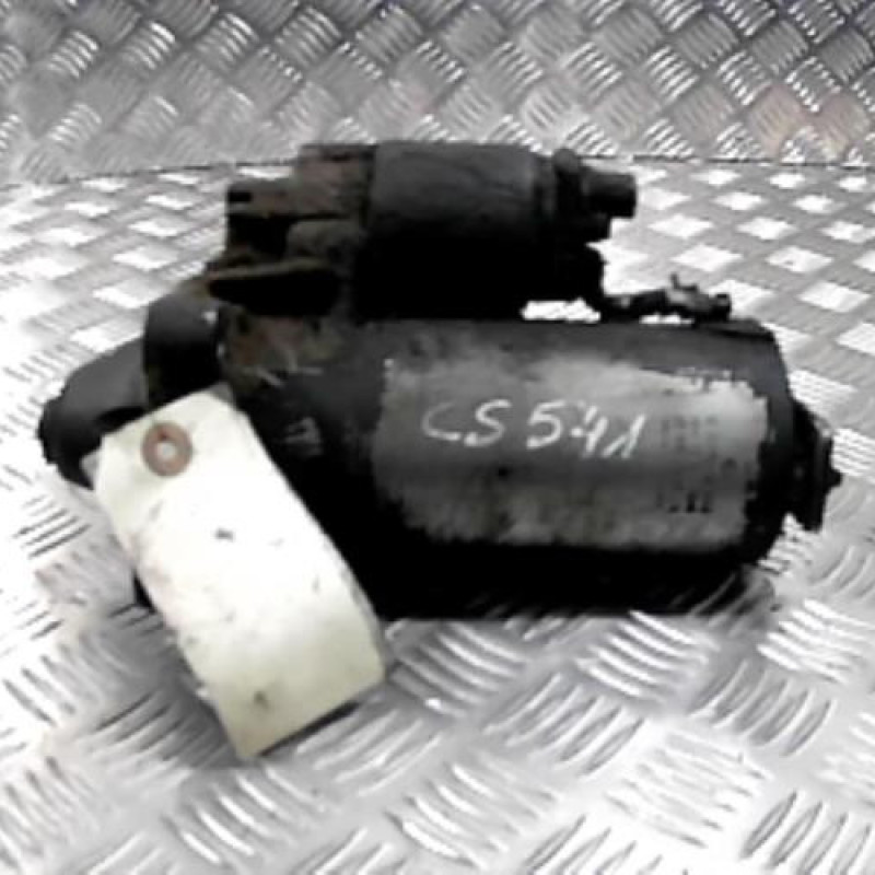 Demarreur FORD SIERRA Photo n°1