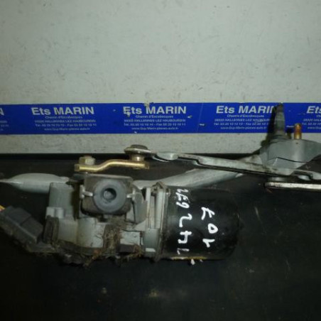 Moteur essuie glace avant PEUGEOT 107 Photo n°1